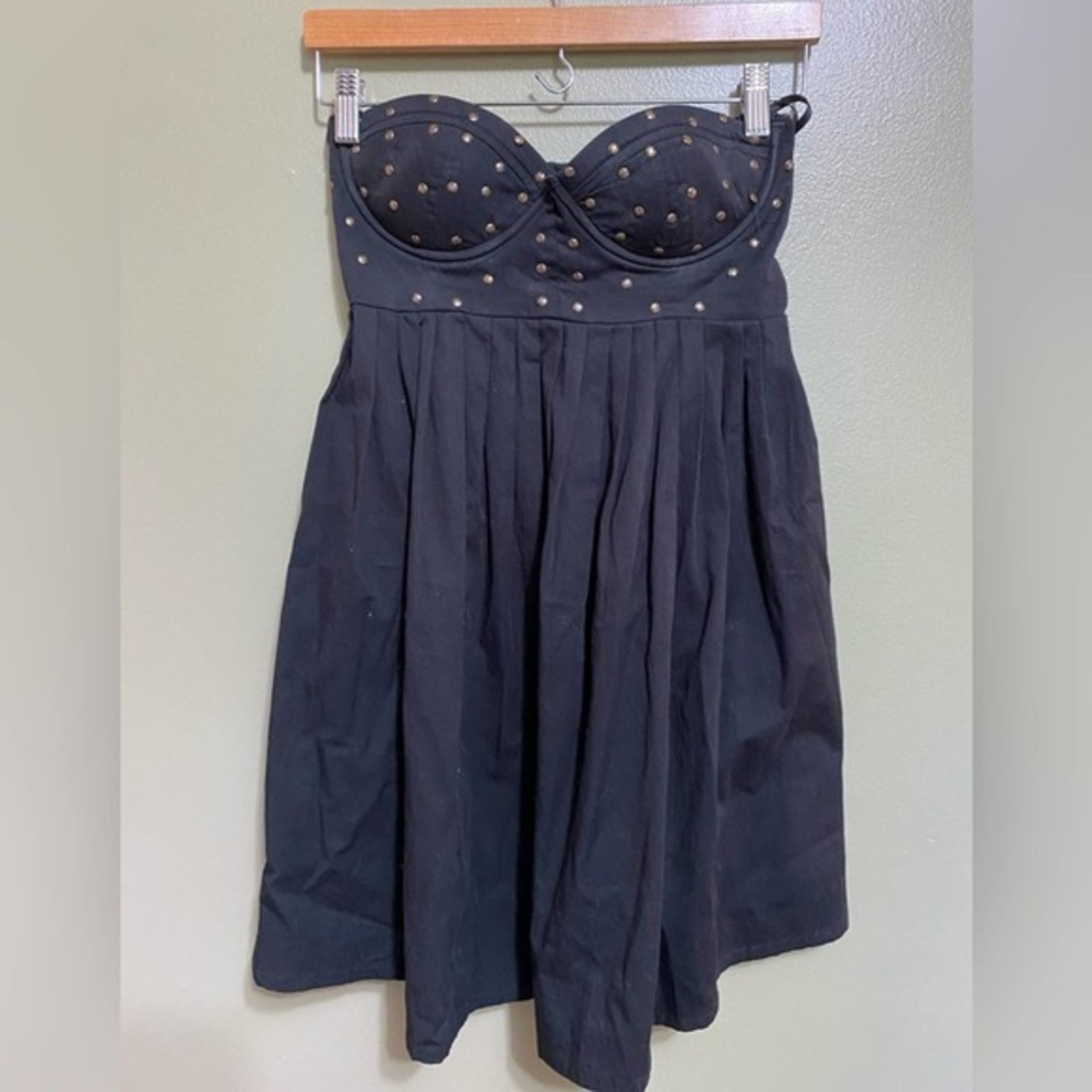 Billabong Designer Closet Strapless Dress, Size M